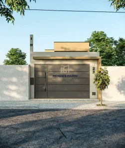 Casa com 2 Quartos à venda, 70m² no Concórdia IV, Araçatuba