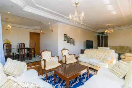 Apartamento com 4 Quartos à venda, 206m² no Santana, São Paulo