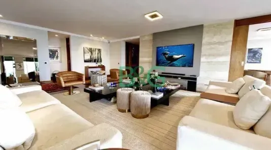 Apartamento com 3 Quartos à venda, 510m² no Vila Suzana, São Paulo
