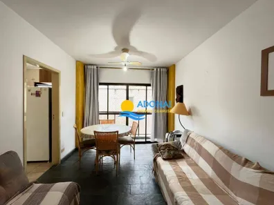 Apartamento com 2 Quartos à venda, 65m² no Jardim Las Palmas, Guarujá