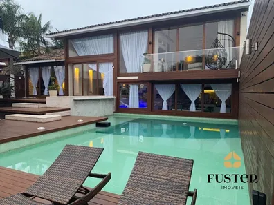 Casa de Condomínio com 5 Quartos à venda, 671m² no Marina, Armação dos Búzios