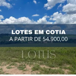 Lote/Terreno à venda, 500m² no Centro (Caucaia do Alto), Cotia