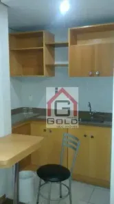 Flat com 1 Quarto à venda, 55m² no Vila Bastos, Santo André
