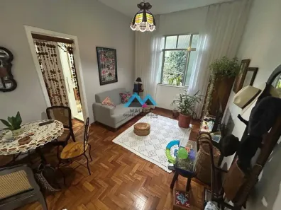 Apartamento com 1 Quarto à venda, 46m² no Santa Teresa, Rio de Janeiro