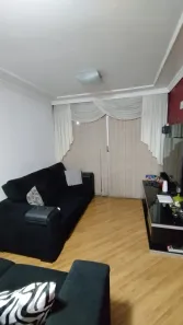 Apartamento com 2 Quartos à venda, 56m² no Taboão, Diadema