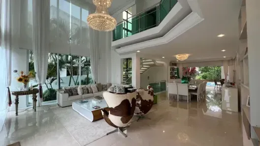 Casa de Condomínio com 5 Quartos à venda, 950m² no Alphaville I, Salvador