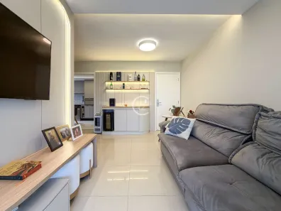 Apartamento com 3 Quartos à venda, 83m² no Jardim Paulista, São José dos Campos