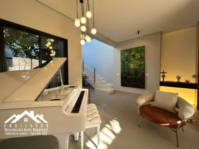 Casa de Condomínio com 3 Quartos à venda, 310m² no Village Limeira, Limeira