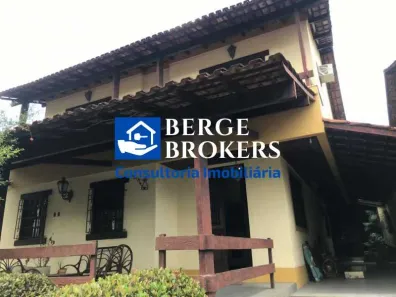 Casa com 5 Quartos para venda ou aluguel, 414m² no Anil, Rio de Janeiro