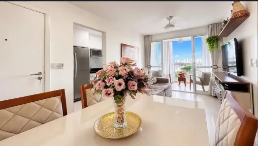 Apartamento com 2 Quartos à venda, 64m² no Praia de Itaparica, Vila Velha