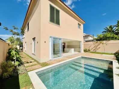 Casa de Condomínio com 3 Quartos à venda, 374m² no Residencial e Empresarial Alphaville, Ribeirão Preto