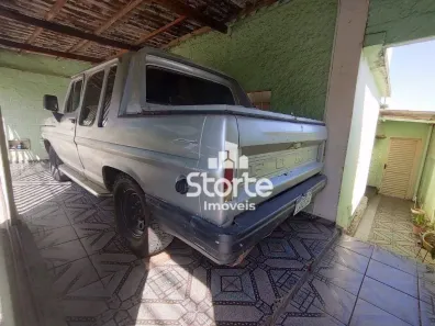 Casa com 4 Quartos à venda, 160m² no Daniel Fonseca, Uberlândia