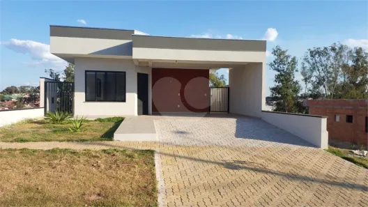 Casa de Condomínio com 3 Quartos à venda, 259m² no Jardim 21 de Março, Louveira