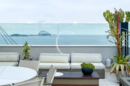 Cobertura com 4 Quartos à venda, 420m² no Leblon, Rio de Janeiro