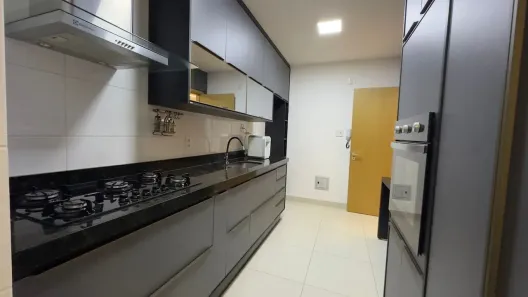 Apartamento com 3 Quartos para alugar, 128m² no Pico do Amor, Cuiabá