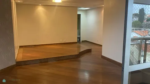 Apartamento com 3 Quartos para alugar, 136m² no Vila São Vicente, São Paulo