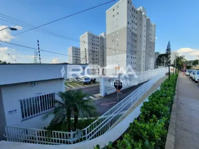 Apartamento com 2 Quartos à venda, 45m² no Recreio São Judas Tadeu, São Carlos