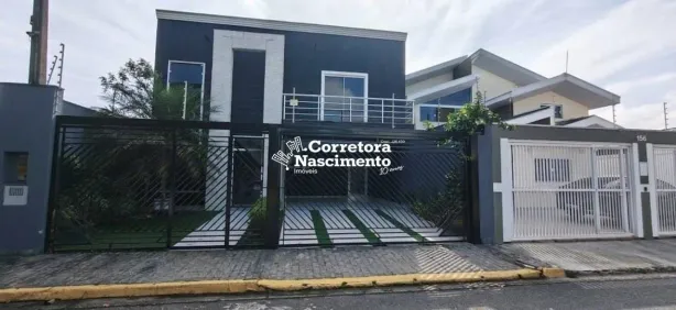 Casa com 4 Quartos para alugar, 266m² no Loteamento Villa Branca, Jacareí