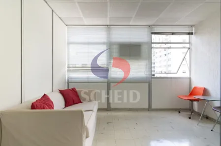 Sala Comercial à venda, 76m² no Higienópolis, São Paulo