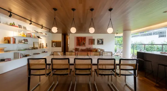 Apartamento com 4 Quartos à venda, 190m² no Brooklin Paulista, São Paulo