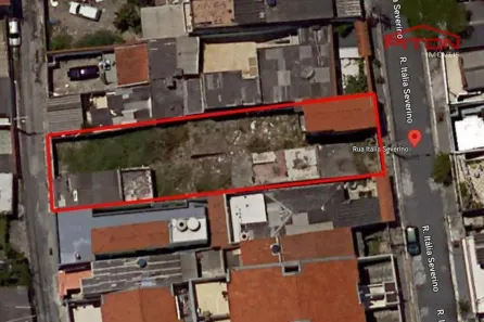 Lote/Terreno à venda, 400m² no Penha de França, São Paulo