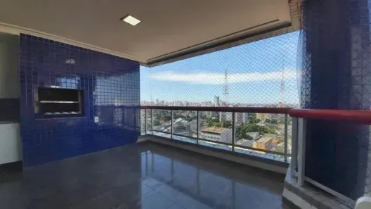 Apartamento com 3 Quartos para alugar, 140m² no Quilombo, Cuiabá