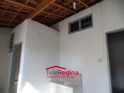Casa com 1 Quarto para alugar, 38m² no Jardim Rafael, Caçapava