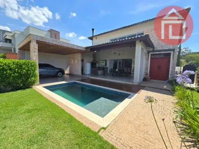 Casa de Condomínio com 4 Quartos à venda, 360m² no Condomínio Residencial Fazenda Santa Helena, Bragança Paulista