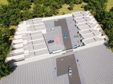 Casa de Condomínio com 2 Quartos à venda, 70m² no Gereraú, Itaitinga