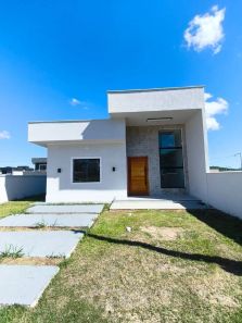 Casa de Condomínio com 2 Quartos à venda, 79m² no Itapeba, Maricá
