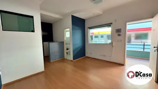 Sala Comercial à venda, 27m² no Centro, Taubaté