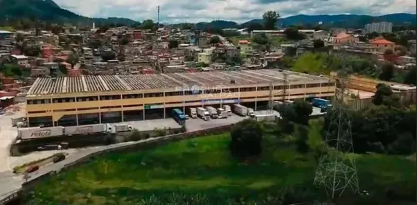Galpão/Depósito/Armazém para alugar, 1100m² no Parque São Domingos, São Paulo