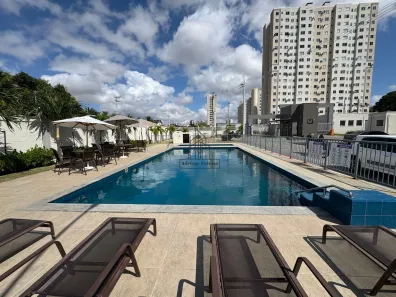 Apartamento com 2 Quartos à venda, 41m² no Cambeba, Fortaleza