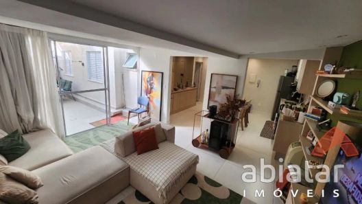 Apartamento com 2 Quartos à venda, 81m² no Jardim Santa Rosa, Taboão da Serra