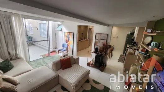 Apartamento com 2 Quartos à venda, 81m² no Jardim Santa Rosa, Taboão da Serra