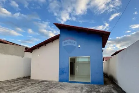 Casa com 3 Quartos à venda, 90m² no Jerusalém, Teixeira de Freitas
