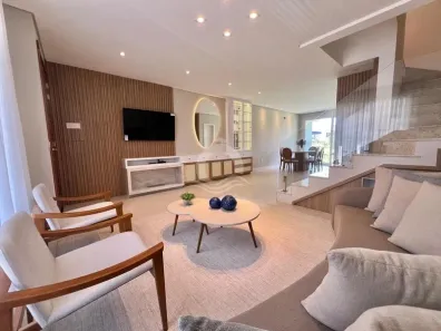 Casa de Condomínio com 3 Quartos à venda, 143m² no Zona Nova, Capão da Canoa