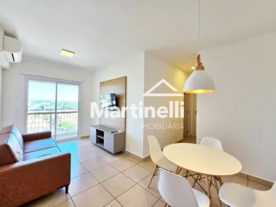 Apartamento com 2 Quartos para alugar, 80m² no Vila Amélia, Ribeirão Preto