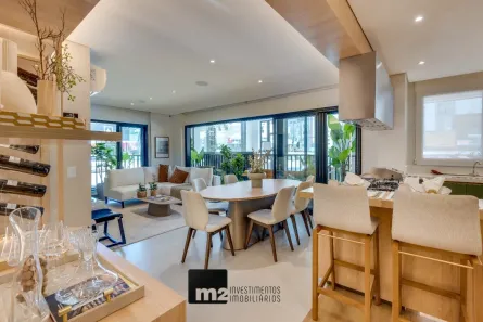 Apartamento com 3 Quartos à venda, 121m² no Setor Bela Vista, Goiânia