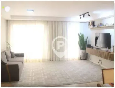 Apartamento com 3 Quartos à venda, 114m² no Santa Paula, São Caetano do Sul
