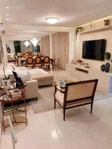 Apartamento com 3 Quartos à venda, 160m² no Setor Aeroporto, Goiânia