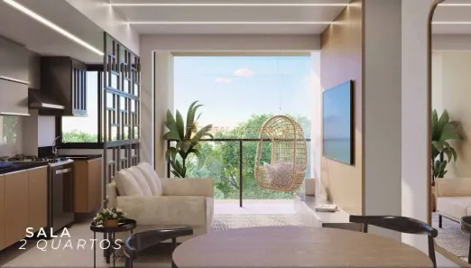 Apartamento com 2 Quartos à venda, 52m² no Recreio dos Bandeirantes, Rio de Janeiro