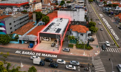 Galpão/Depósito/Armazém à venda, 504m² no Centro, Aracaju