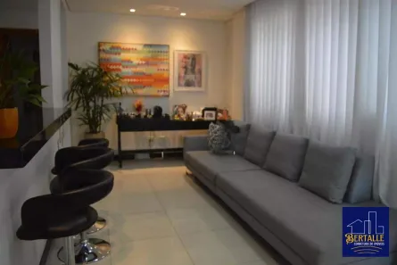 com 3 Quartos à venda, 96m² no Gutierrez, Belo Horizonte