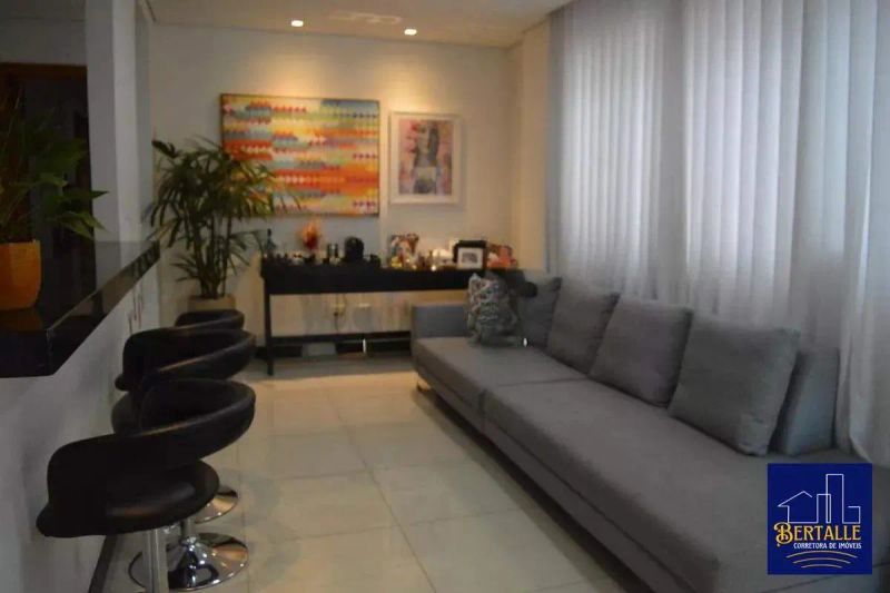 Apartamento com 3 quartos — Gutierrez, Belo Horizonte