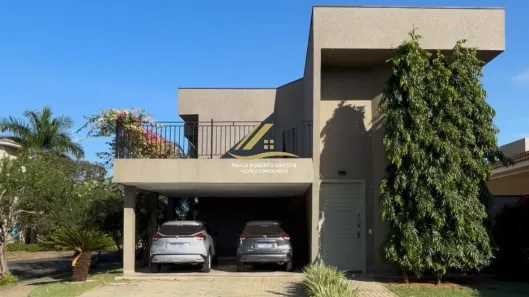 Casa de Condomínio com 4 Quartos à venda, 243m² no Residencial Gaivota I, São José do Rio Preto