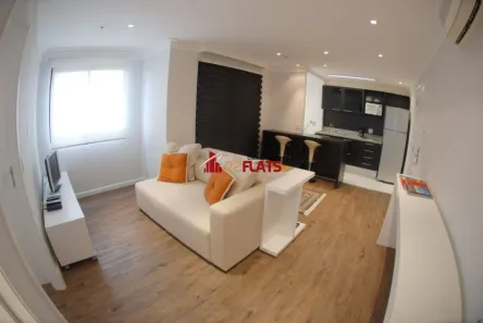 Flat com 2 Quartos à venda, 52m² no Vila Olímpia, São Paulo