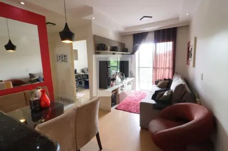 Apartamento com 2 Quartos à venda, 57m² no Jardim D'Abril, Osasco