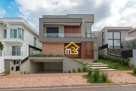 Casa de Condomínio com 5 Quartos à venda, 480m² no Alphaville, Santana de Parnaíba