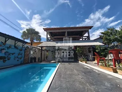 Casa com 3 Quartos à venda, 130m² no Jardim Atlântico Oeste (Itaipuaçu), Maricá